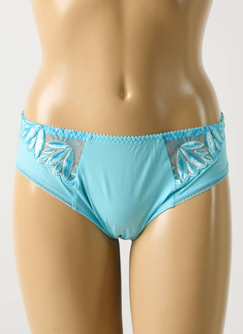 Culotte bleu PRIMA DONNA pour femme