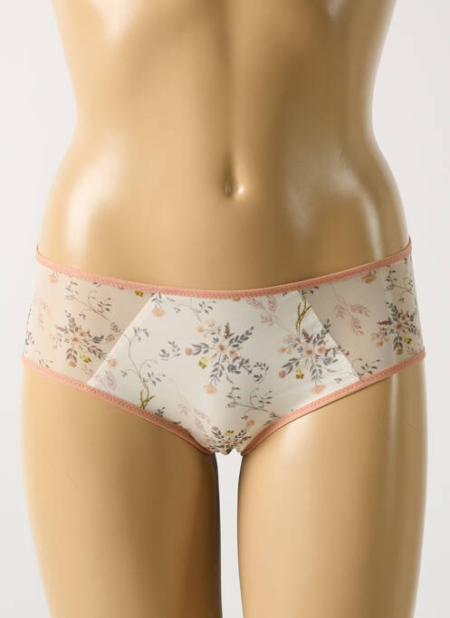 Shorty blanc PASSIONATA pour femme