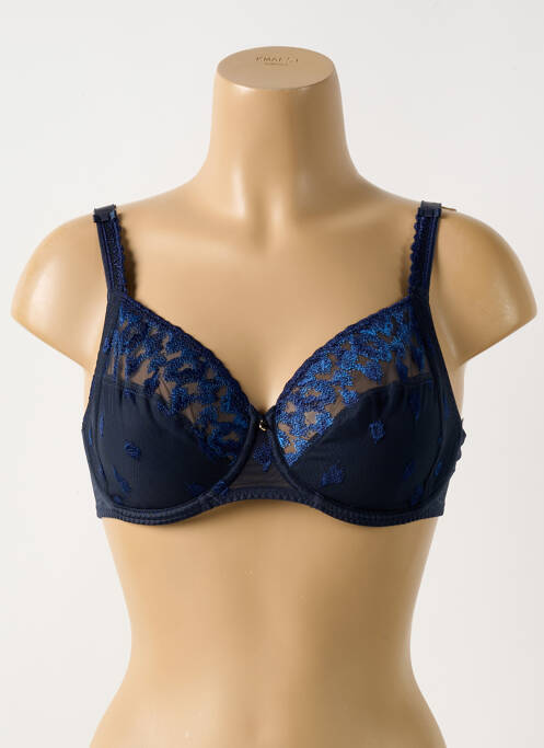 Soutien-gorge bleu CHANTELLE pour femme