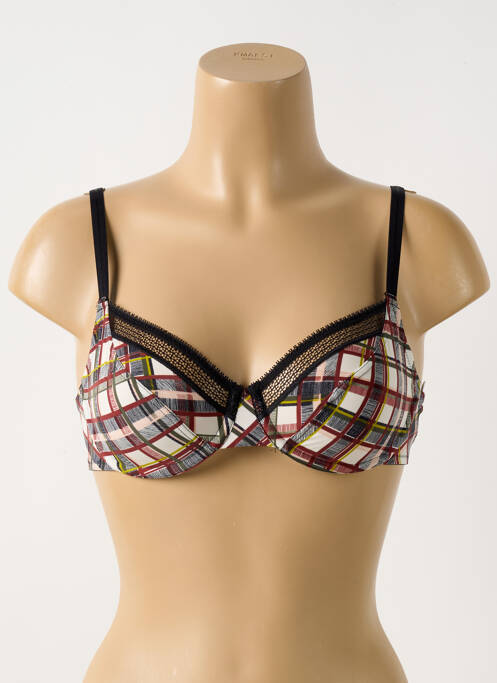 Soutien-gorge rouge PASSIONATA pour femme