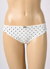 Culotte blanc PRIMA DONNA pour femme seconde vue
