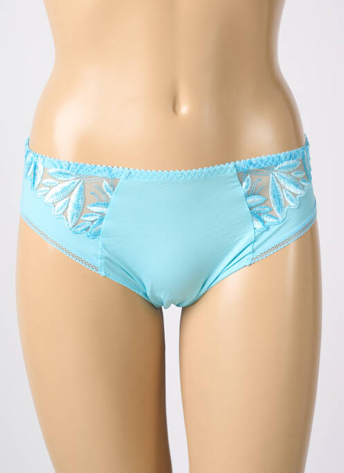Culotte bleu clair PRIMA DONNA pour femme
