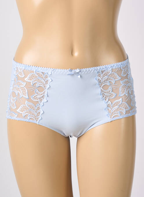 Shorty bleu PRIMA DONNA pour femme