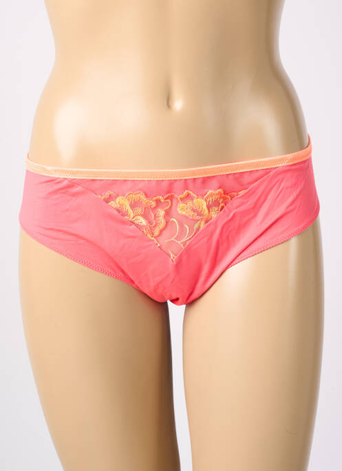 Culotte stretch rose PRIMA DONNA femme