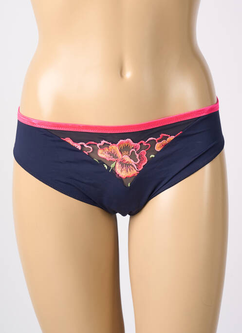 Culotte bleu PRIMA DONNA pour femme