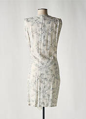 Robe mi-longue blanc EVA KAYAN pour femme seconde vue