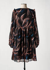 Robe courte noir MOLLY BRACKEN pour femme seconde vue