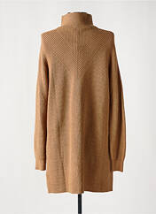 Robe pull beige B.YOUNG pour femme seconde vue