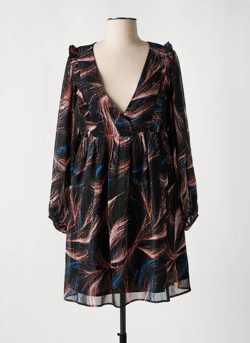 Robe courte noir MOLLY BRACKEN pour femme