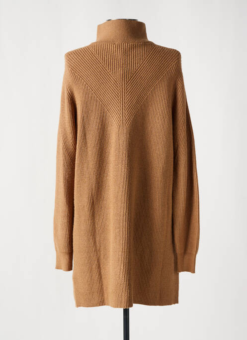Robe pull beige B.YOUNG femme