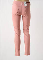 Pantalon slim rose LEE pour femme seconde vue