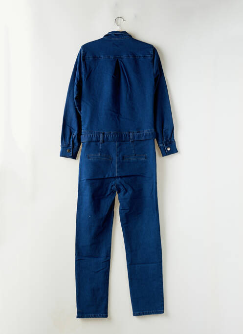 Combi-pantalon bleu WAXX pour femme