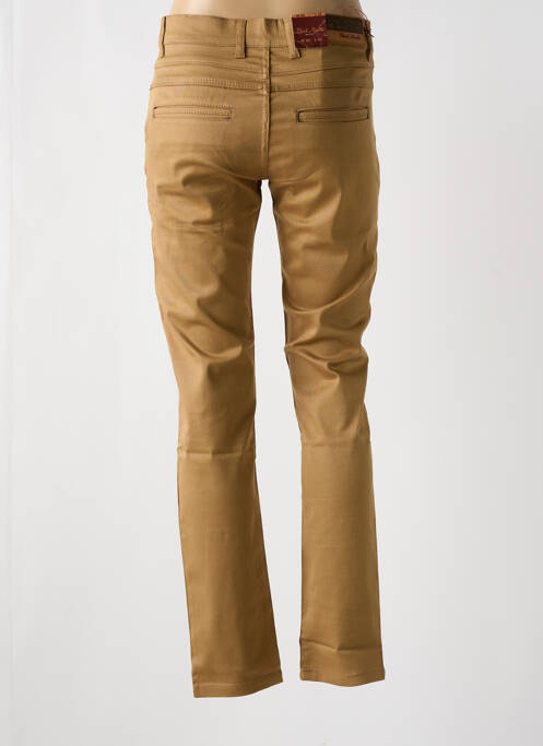 Pantalon chino beige BLACK NEEDLE pour femme