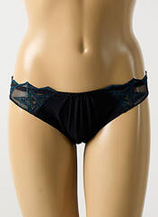 Culotte noir LOUISA BRACQ pour femme seconde vue