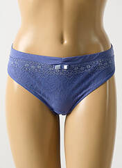 Culotte violet PIEGE pour femme seconde vue