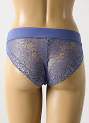 Culotte violet PIEGE pour femme seconde vue