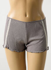 Pyjama gris ARMOR LUX pour femme seconde vue