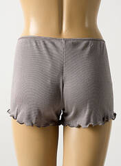 Pyjama gris ARMOR LUX pour femme seconde vue