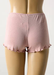 Pyjama rose ARMOR LUX pour femme seconde vue