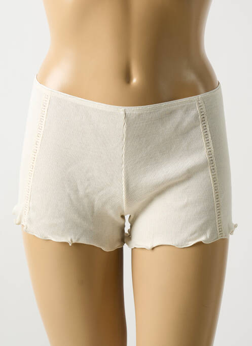 Pyjama beige ARMOR LUX pour femme