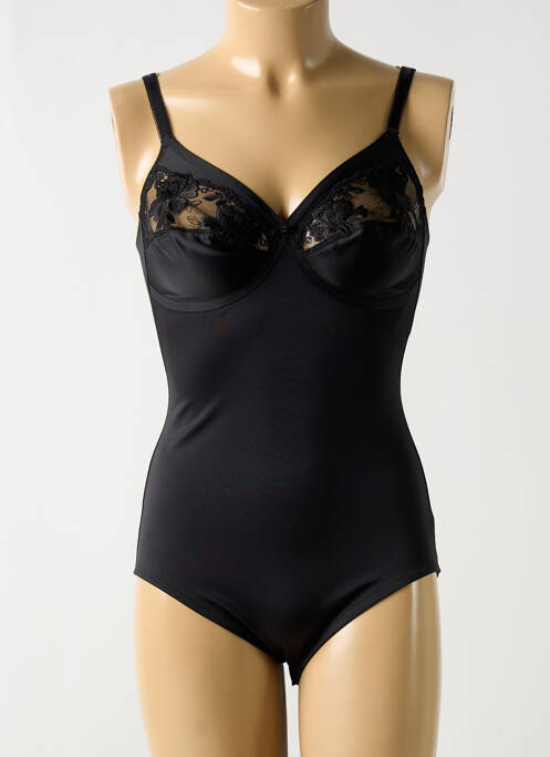 Body lingerie noir TRIUMPH pour femme