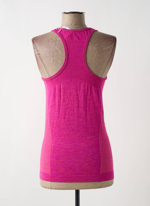 Top rose PROMISE pour femme