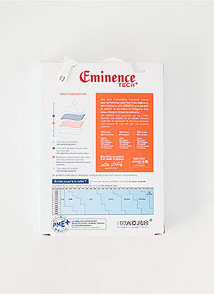 Slip stretch noir EMINENCE homme
