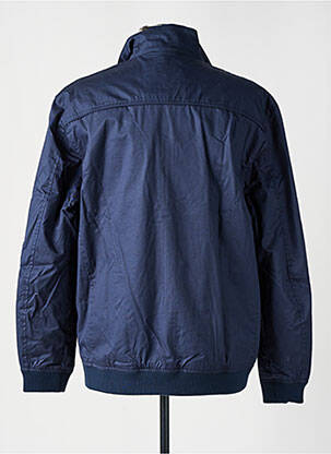 Blouson poches bleu LEE COOPER homme