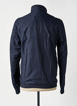 Blouson poches bleu SELECTED homme