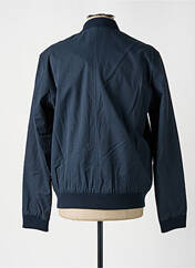 Blouson bleu SELECTED pour homme seconde vue