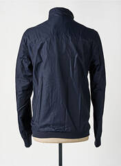 Blouson bleu SELECTED pour homme seconde vue