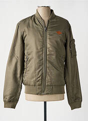 Blouson vert LEE COOPER pour homme seconde vue