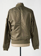 Blouson vert LEE COOPER pour homme seconde vue