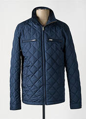 Doudoune bleu SELECTED pour homme seconde vue