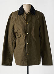 Veste casual vert SELECTED pour homme seconde vue