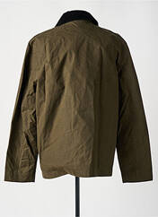 Veste casual vert SELECTED pour homme seconde vue