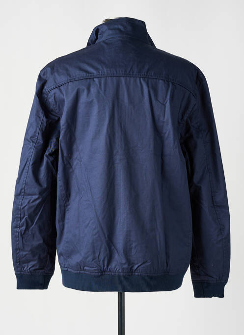 Blouson bleu LEE COOPER pour homme