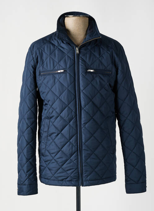 Doudoune bleu SELECTED pour homme