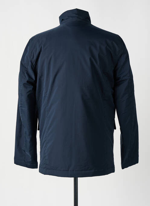 Parka bleu SELECTED pour homme