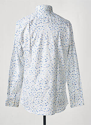 Chemise manches longues manches longues blanc SELECTED homme