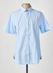 Chemise manches courtes bleu LEE COOPER pour homme seconde vue