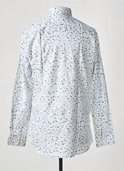 Chemise manches longues blanc SELECTED pour homme seconde vue