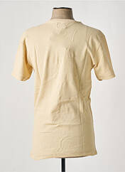 Polo beige LEE COOPER pour homme seconde vue