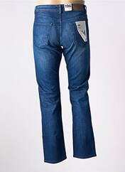 Jeans coupe droite bleu SELECTED pour homme seconde vue