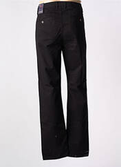 Pantalon chino noir CAMBRIDGE pour homme seconde vue