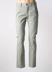 Pantalon chino vert CAMBRIDGE pour homme seconde vue