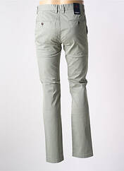 Pantalon chino vert CAMBRIDGE pour homme seconde vue