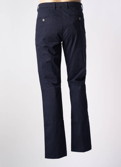 Pantalon chino bleu BANDE ORIGINALE pour homme