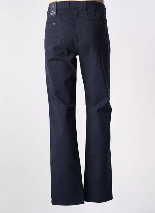 Pantalon chino noir CAMBRIDGE pour homme