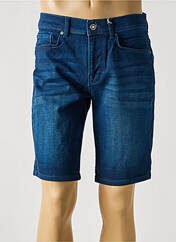 Bermuda bleu LEE COOPER pour homme seconde vue